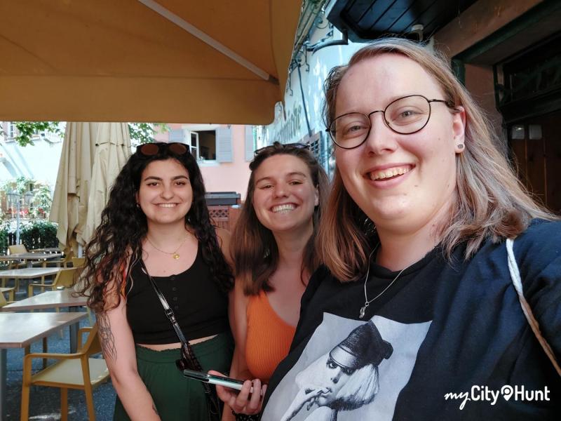 myCityHunt Tour a Piedi 3