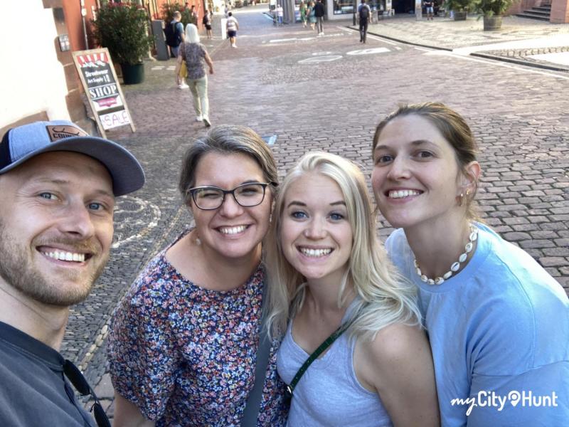 myCityHunt Tour a Piedi 7