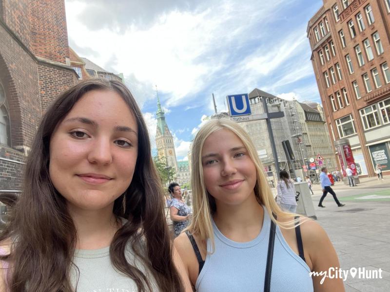 myCityHunt Tour a Piedi 5