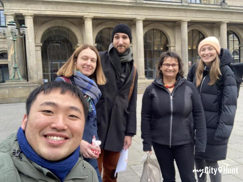myCityHunt Tour a Piedi 13