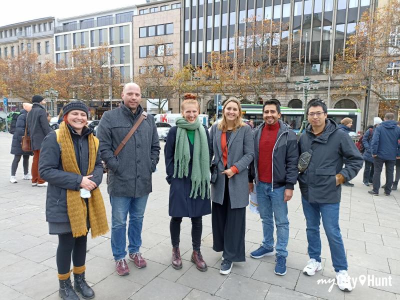 myCityHunt Tour a Piedi 1