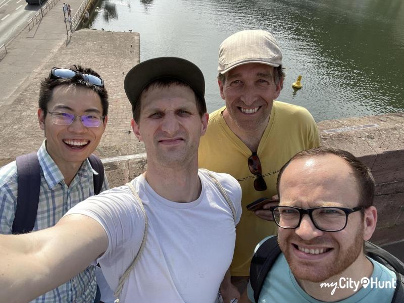 myCityHunt Tour a Piedi 6