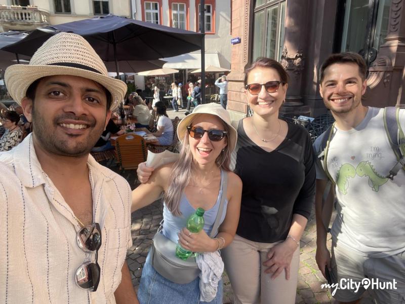 myCityHunt Tour a Piedi 13