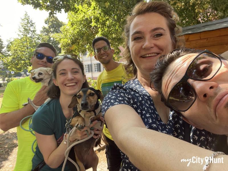 myCityHunt Tour a Piedi 9