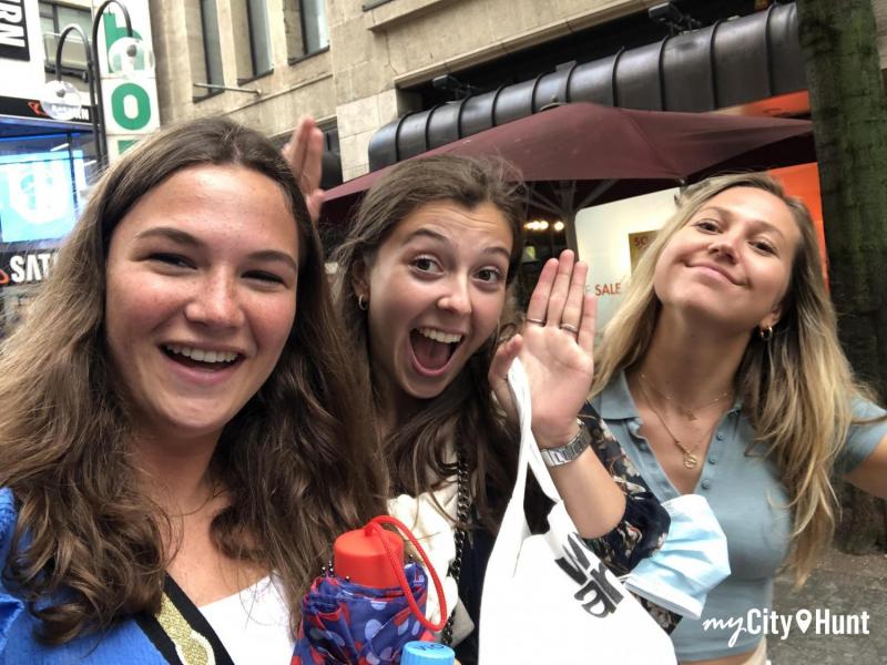 myCityHunt Tour a Piedi 11