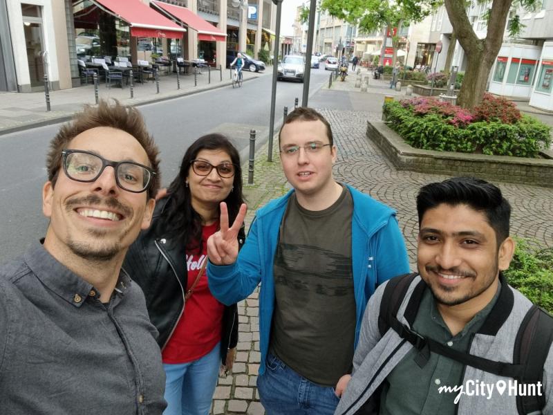 myCityHunt Tour a Piedi 10