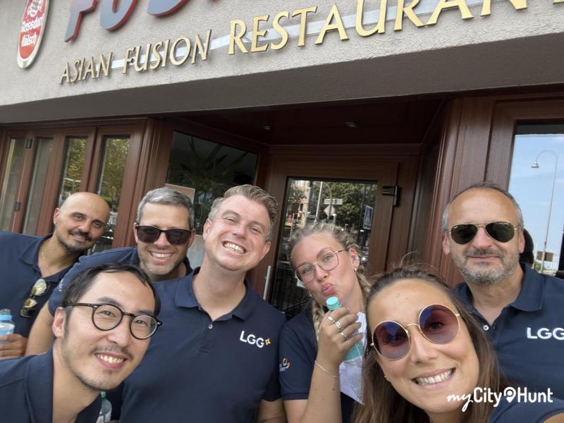 myCityHunt Tour a Piedi 6