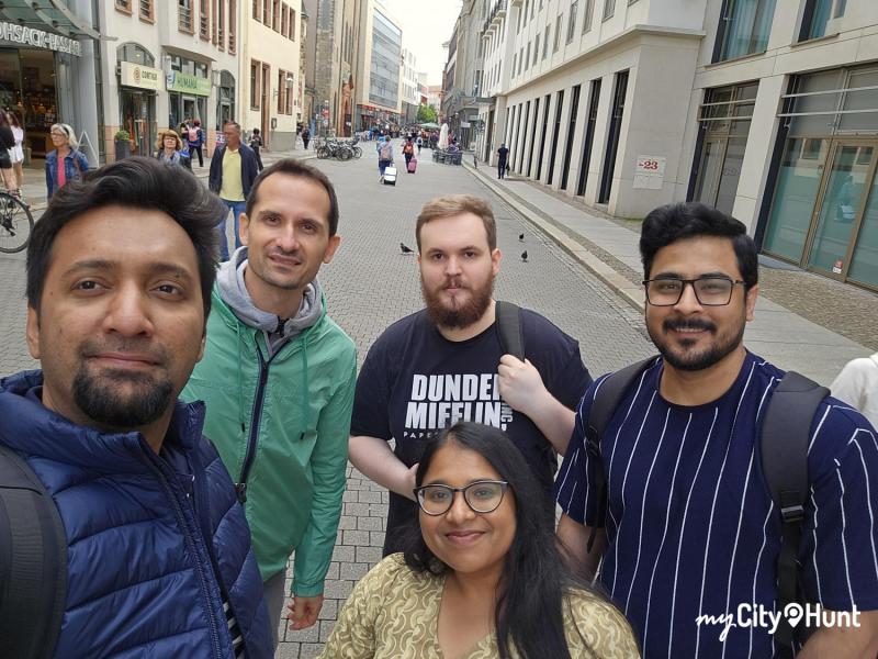 myCityHunt Tour a Piedi 13