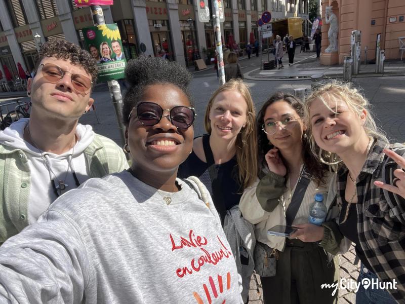 myCityHunt Tour a Piedi 9