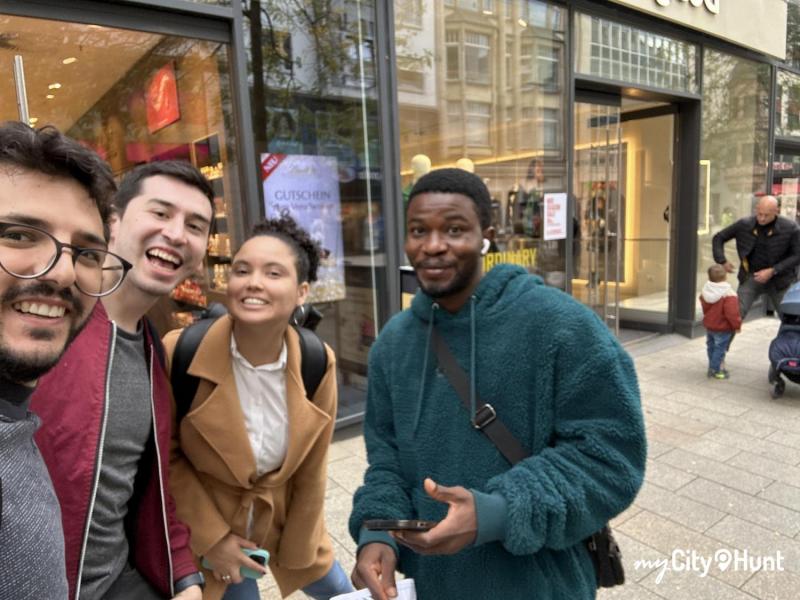 myCityHunt Tour a Piedi 15