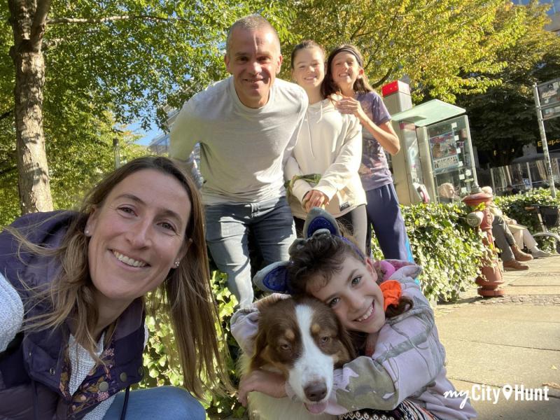 myCityHunt Tour a Piedi 1