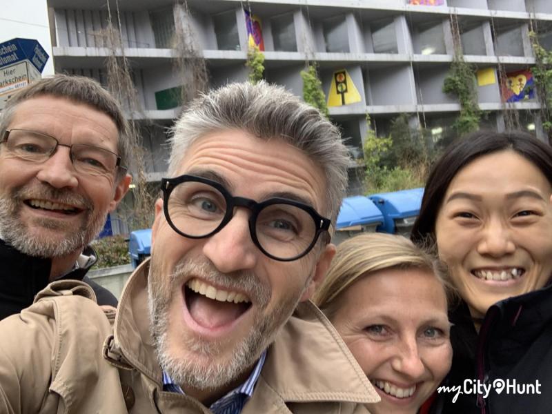 myCityHunt Tour a Piedi 14