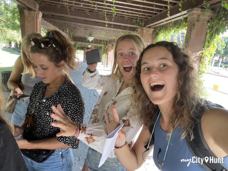 myCityHunt Tour a Piedi 1