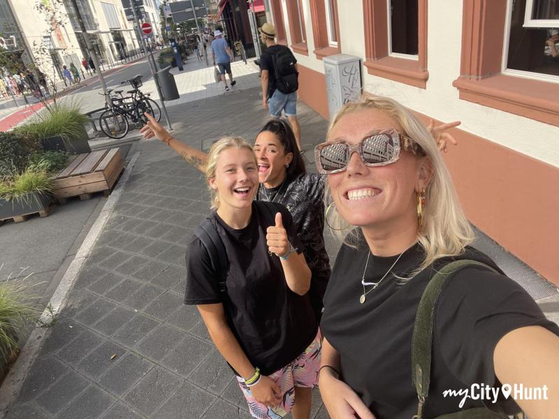 myCityHunt Tour a Piedi 15