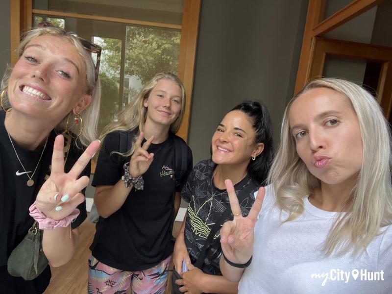 myCityHunt Tour a Piedi 7