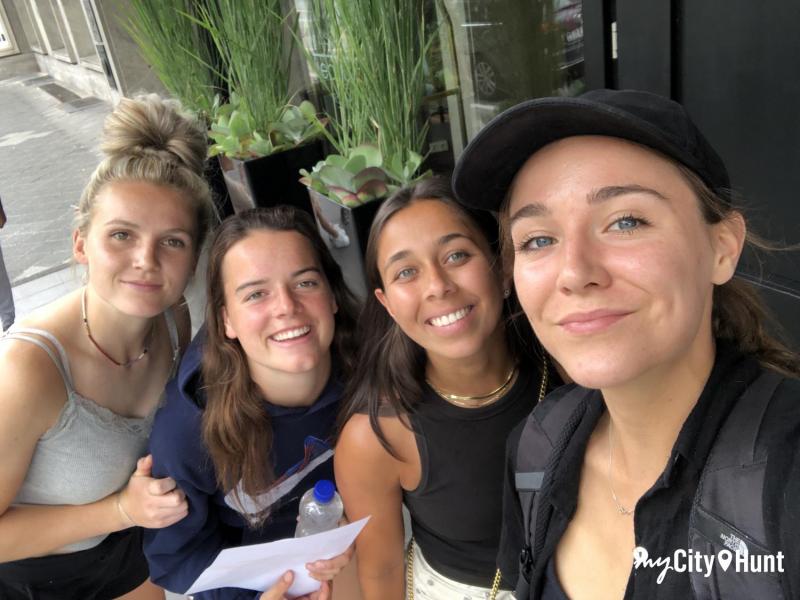 myCityHunt Tour a Piedi 6