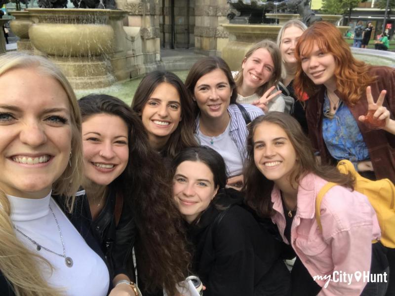 myCityHunt Tour a Piedi 10