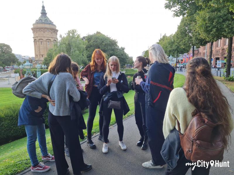 myCityHunt Tour a Piedi 2