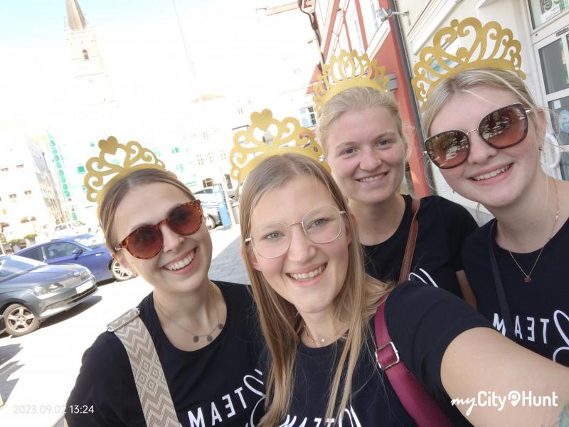 myCityHunt Tour a Piedi 2