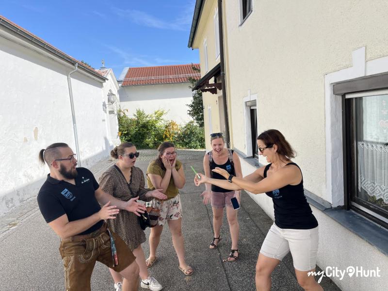 myCityHunt Tour a Piedi 3