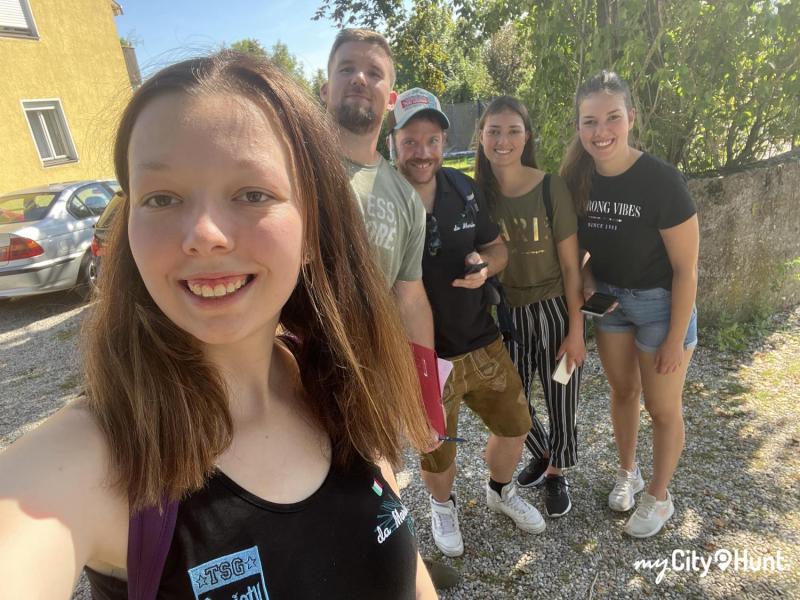 myCityHunt Tour a Piedi 2