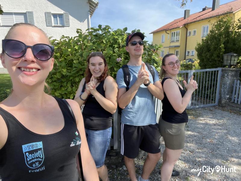 myCityHunt Tour a Piedi 9