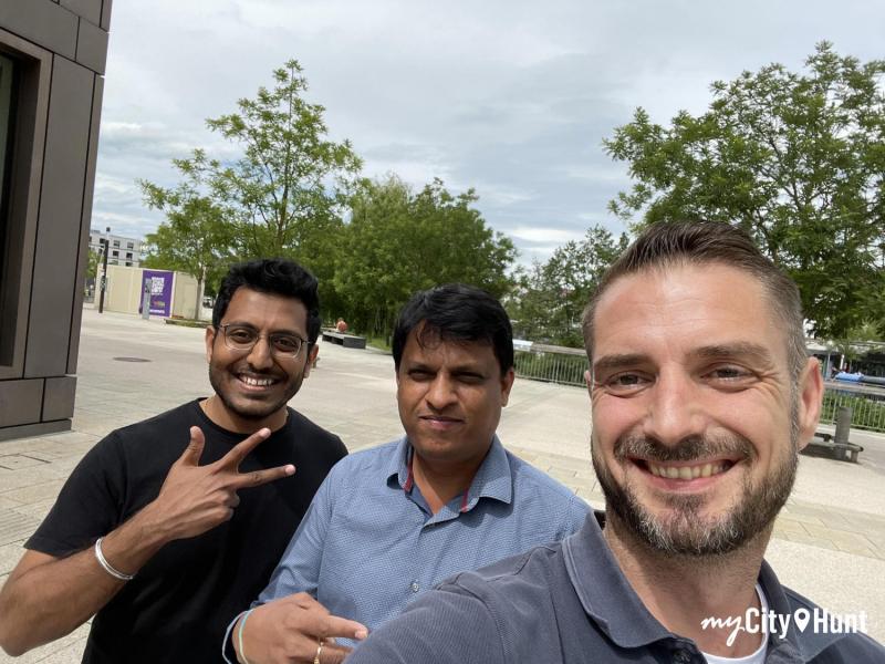 myCityHunt Tour a Piedi 11