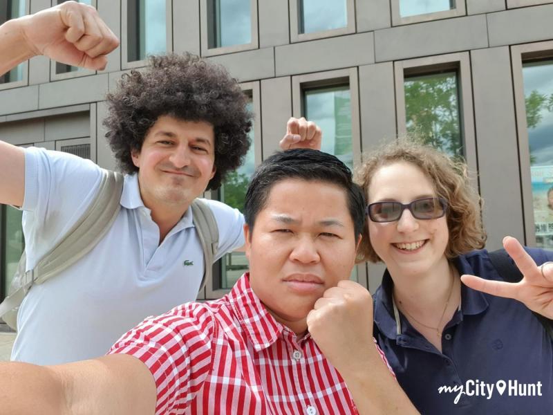 myCityHunt Tour a Piedi 6