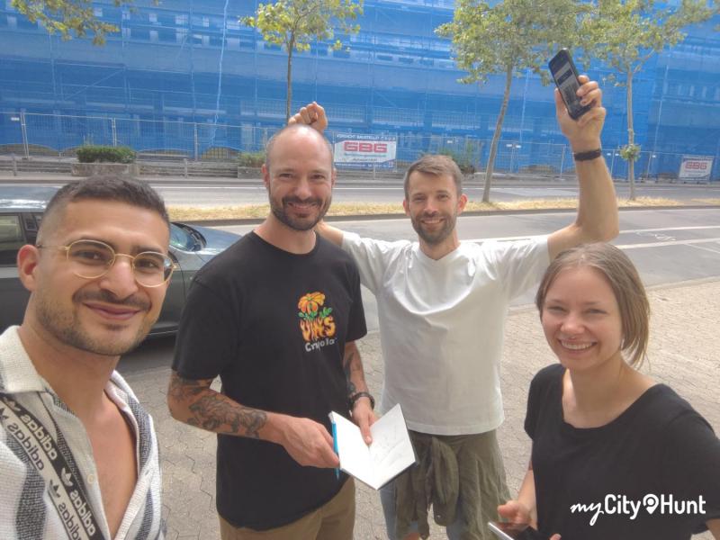 myCityHunt Tour a Piedi 6