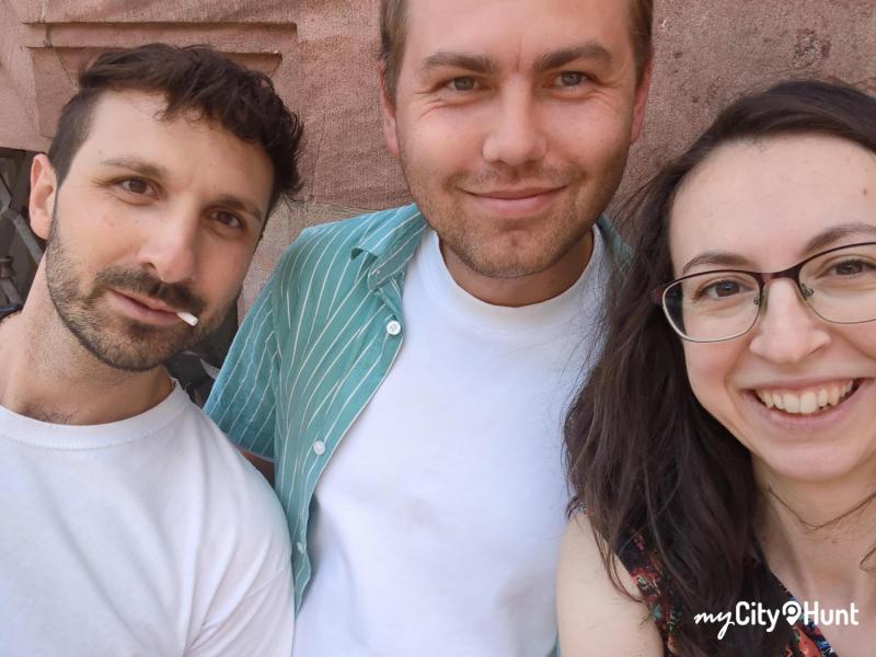 myCityHunt Tour a Piedi 15