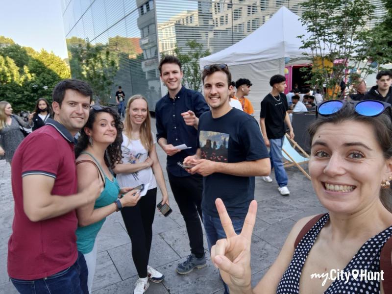 myCityHunt Tour a Piedi 1