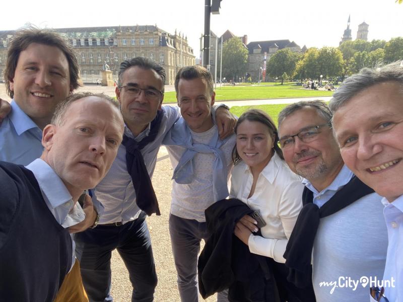 myCityHunt Tour a Piedi 6