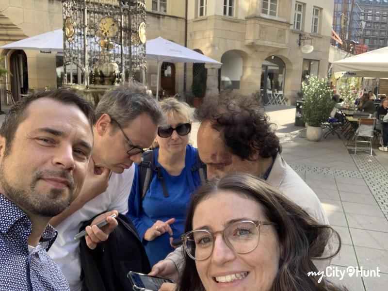 myCityHunt Tour a Piedi 3