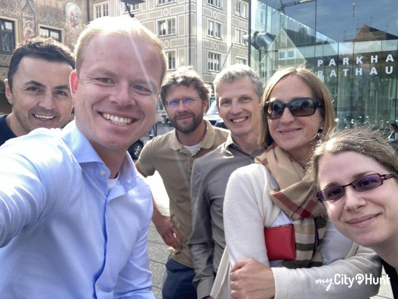 myCityHunt Tour a Piedi 9