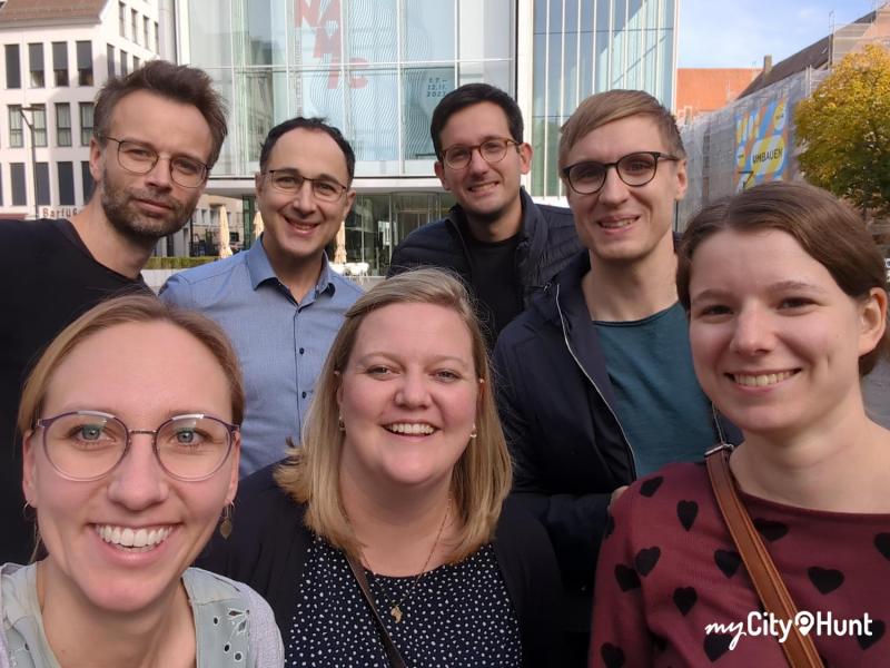 myCityHunt Tour a Piedi 10