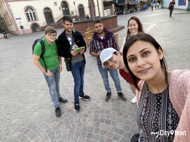 myCityHunt Tour a Piedi 2