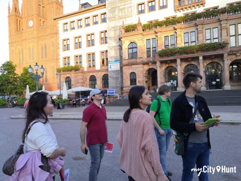 myCityHunt Tour a Piedi 10