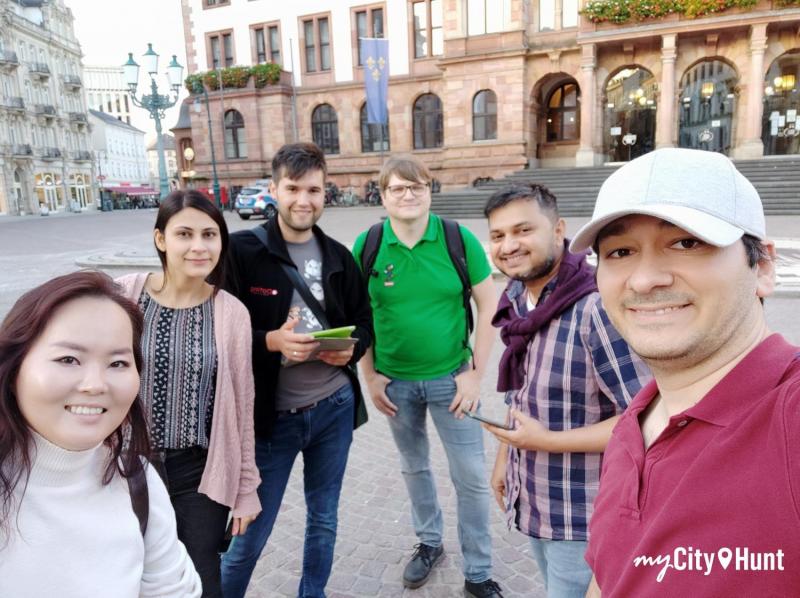 myCityHunt Tour a Piedi 7