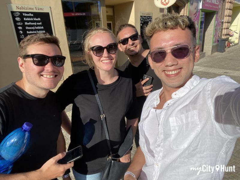 myCityHunt Tour a Piedi 3