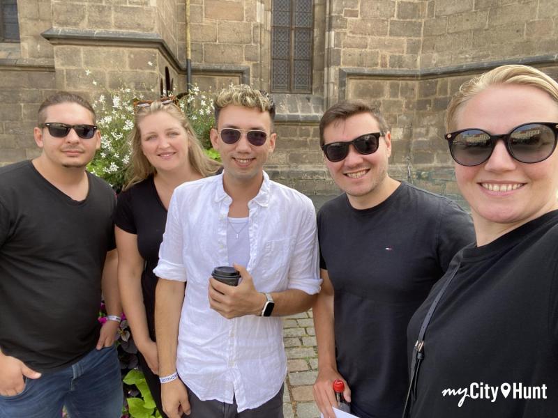 myCityHunt Tour a Piedi 6