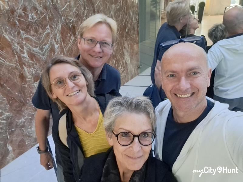 myCityHunt Tour a Piedi 15