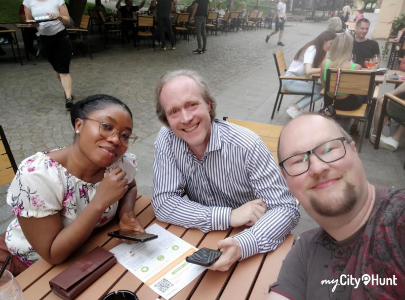 myCityHunt Tour a Piedi 1