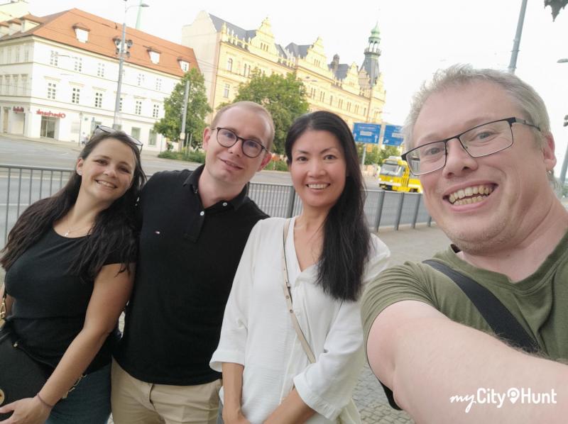 myCityHunt Tour a Piedi 11