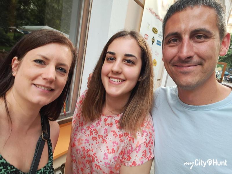 myCityHunt Tour a Piedi 15