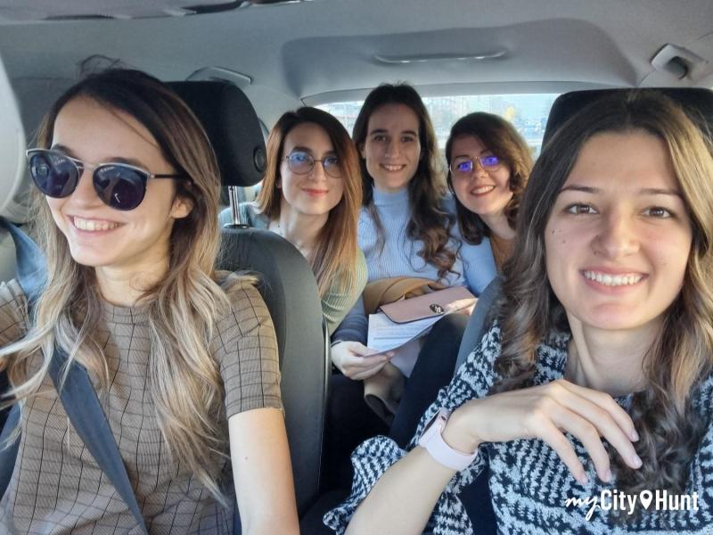 myCityHunt Tour a Piedi 3