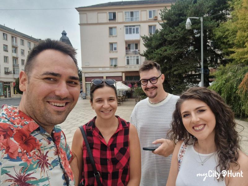 myCityHunt Tour a Piedi 10