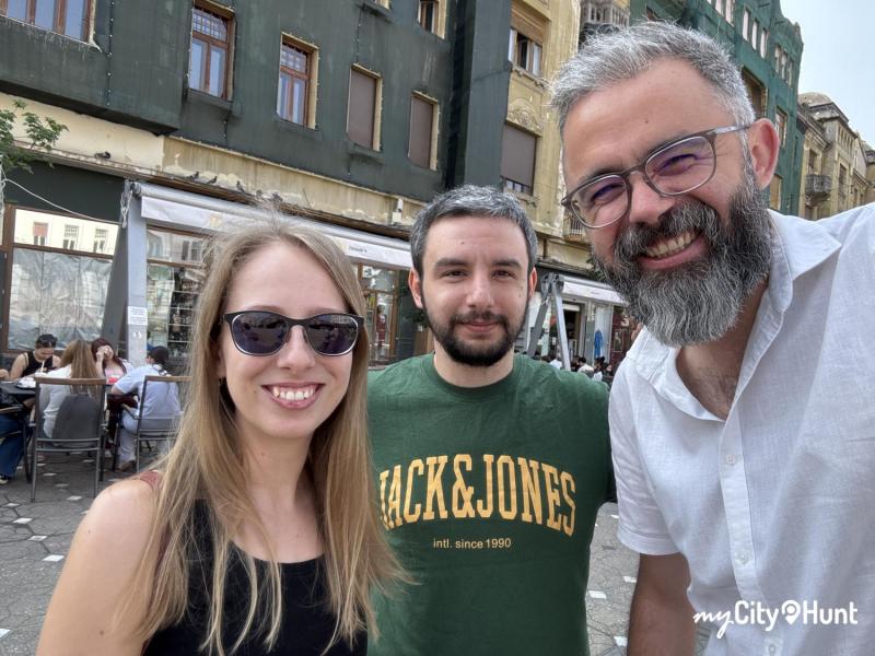 myCityHunt Tour a Piedi 5