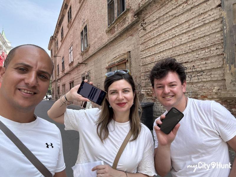 myCityHunt Tour a Piedi 7