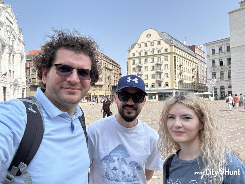 myCityHunt Tour a Piedi 5