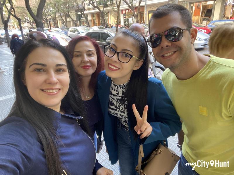 myCityHunt Tour a Piedi 10